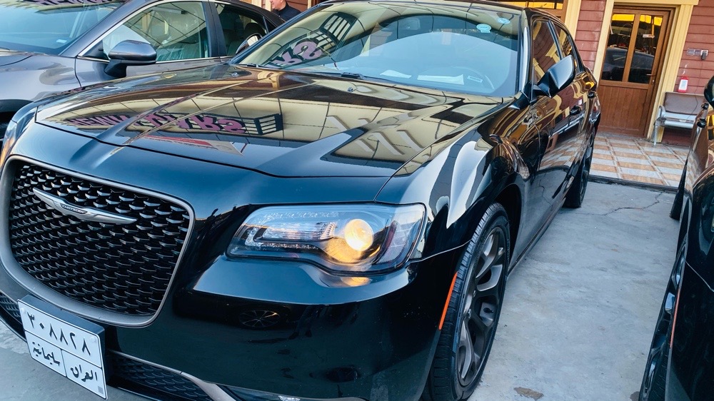 Chrysler 300